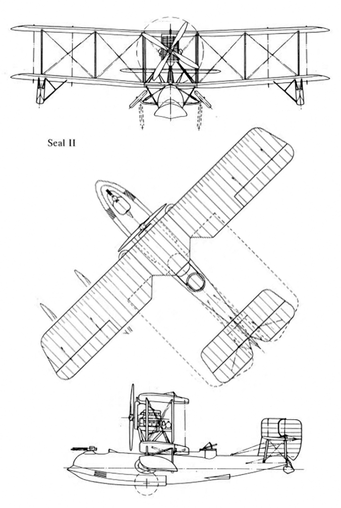 Supermarine Seal