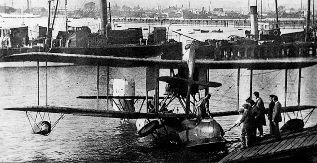 Supermarine Seal