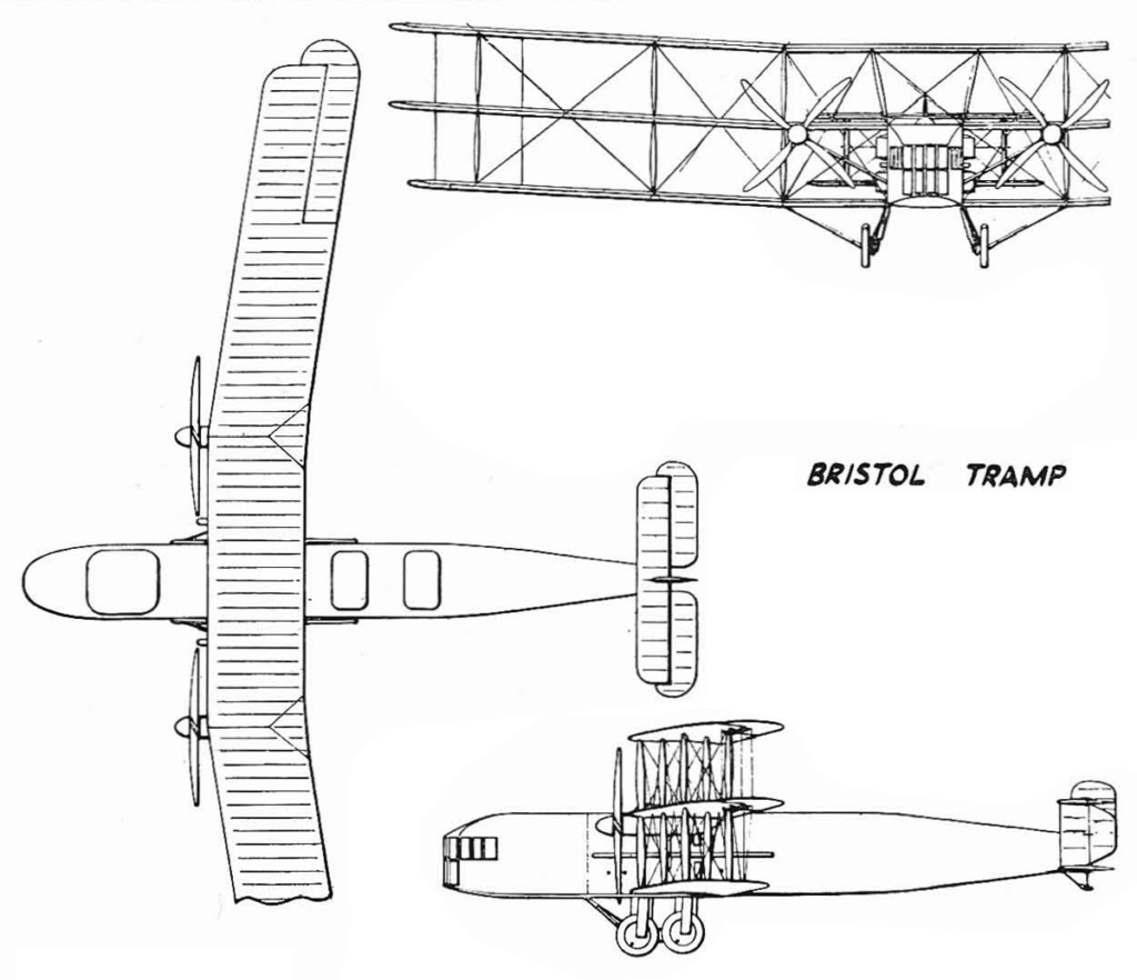 Bristol 37 Tramp