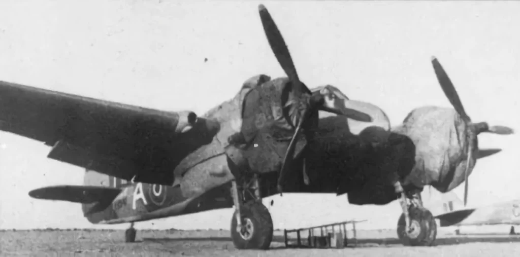 Bristol Beaufighter Mk IF