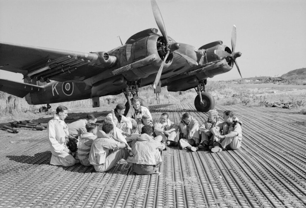 Bristol Beaufighter TF Mark X