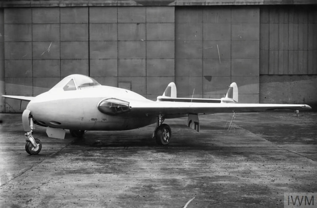 De Havilland Sea Vampire F 20