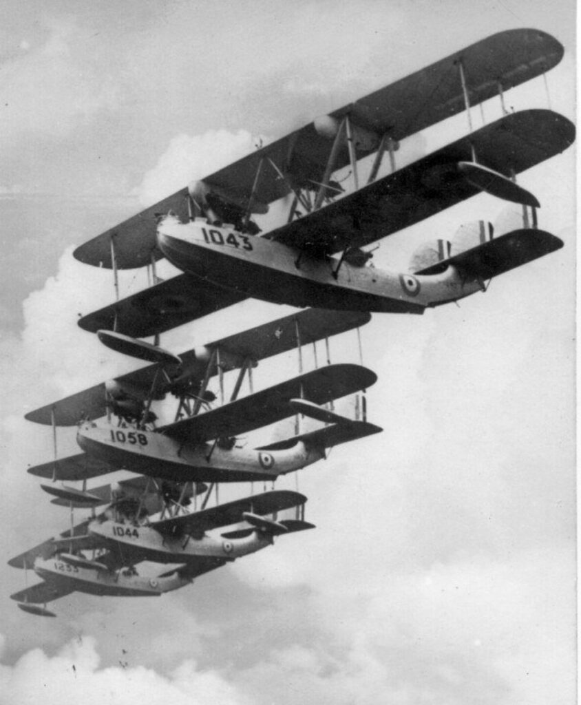 Supermarine Southamptons