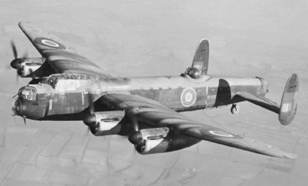 Avro Lancaster B.VI