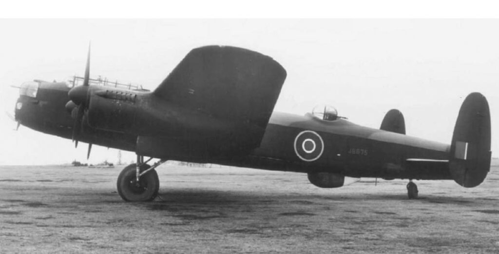 Avro Lancaster B.VI