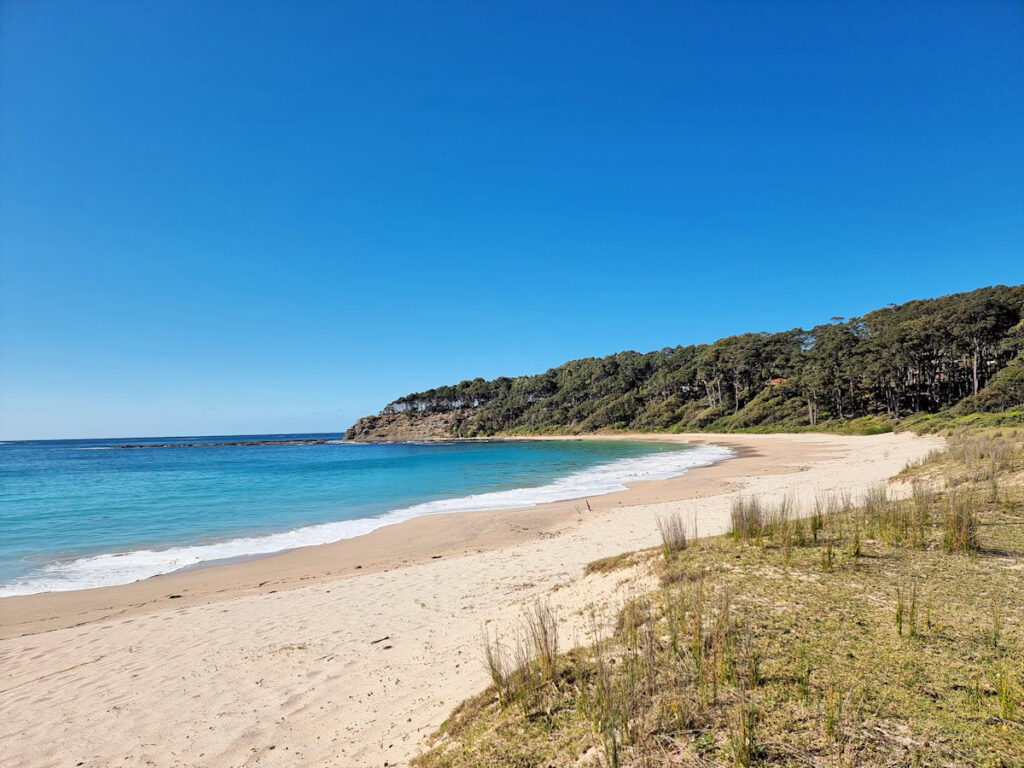 Depot Beach