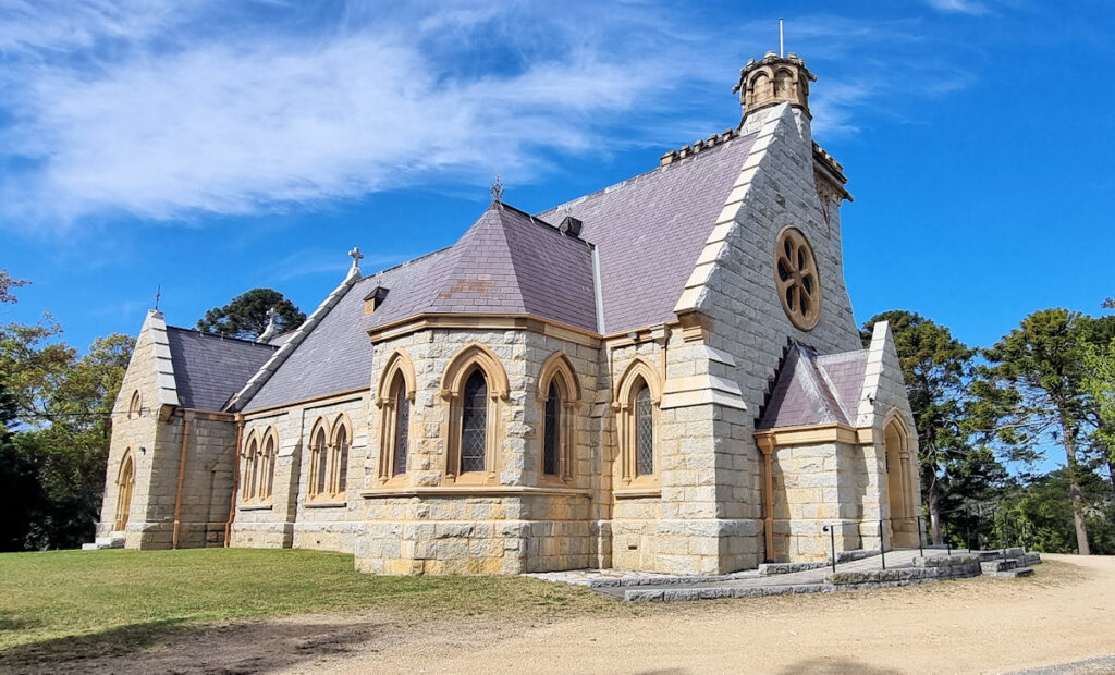 All Saints Anglican Church Bodalla