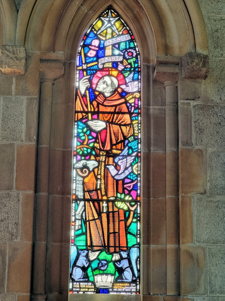 Stain Glass Window