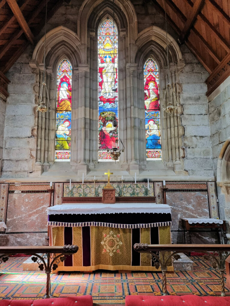 Altar All Saints Anglican Church