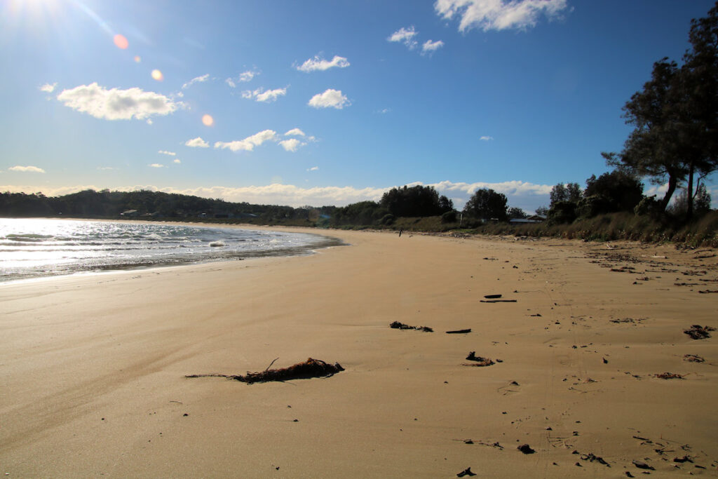 Maloneys Beach