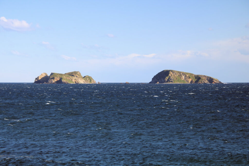 The Tollgate Islands in Batemans Bay