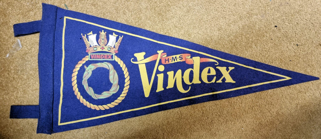 Vindex's Pennant