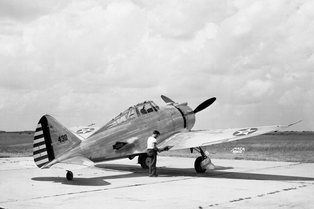 Seversky XP-41