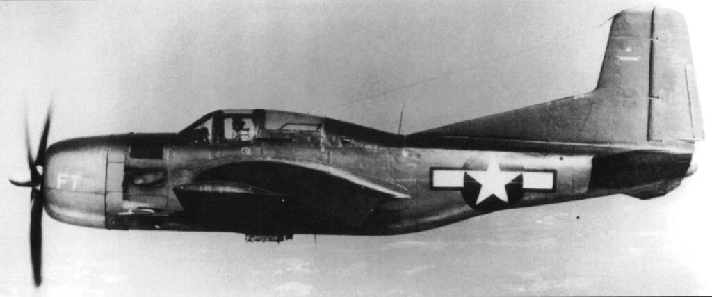 Douglas BTD-1 Destroyer