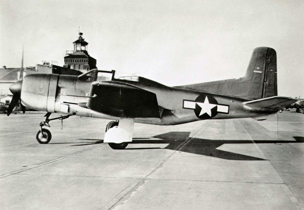 Douglas BTD-1 Destroyer