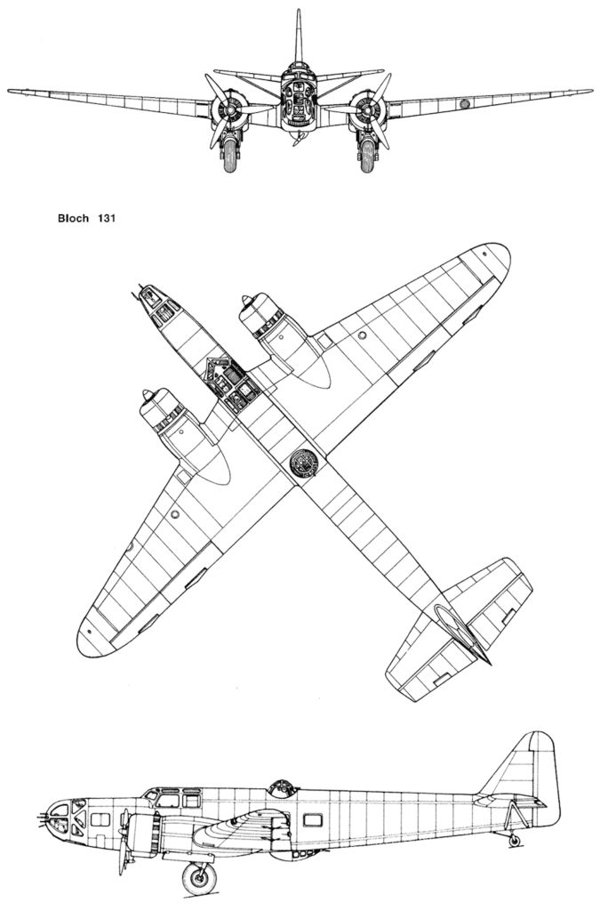 Bloch MB.131