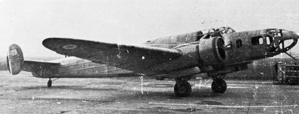 Bloch MB.133