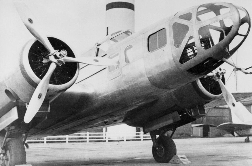 Bloch MB.133