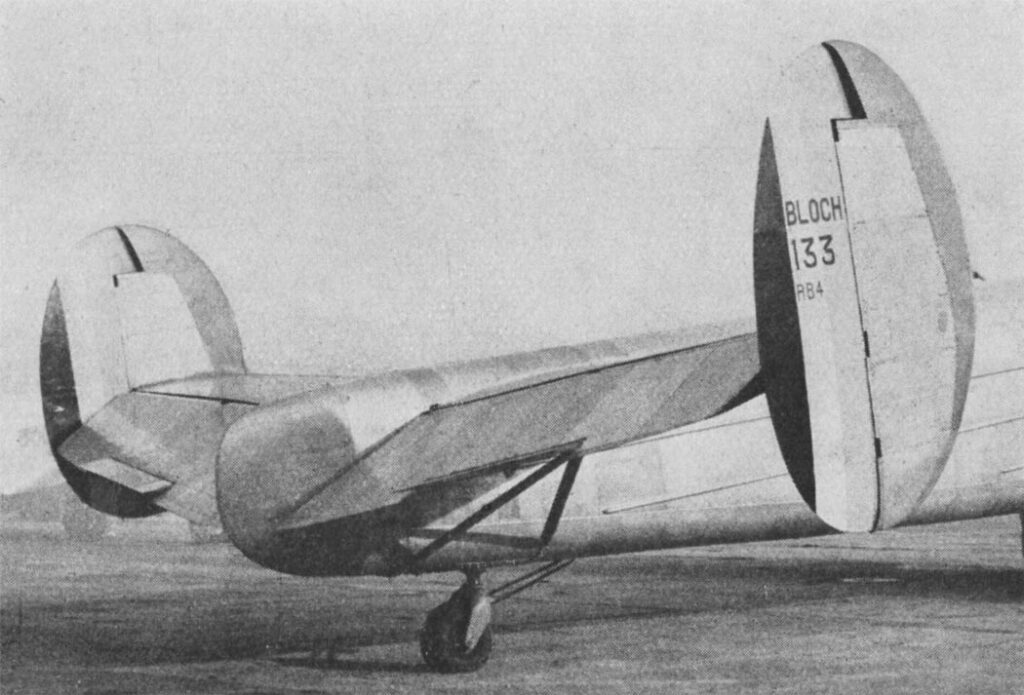 Bloch MB.133