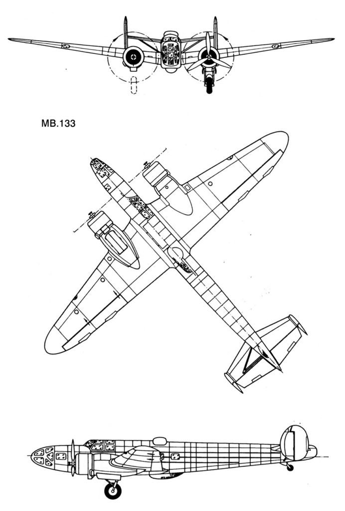 Bloch MB.133