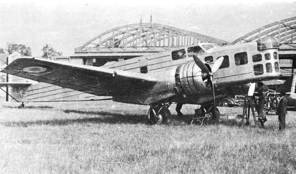 Bloch MB.130 B