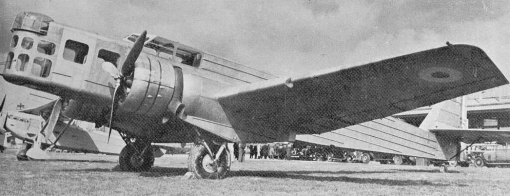 Bloch MB.130 B