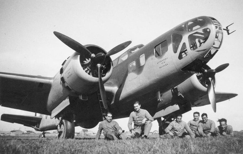 Bloch MB.131