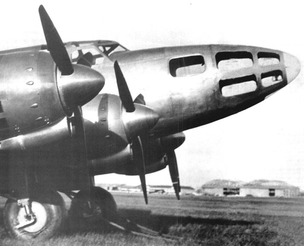 Bloch MB.135