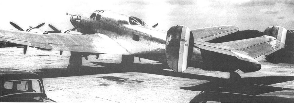 Bloch MB.135