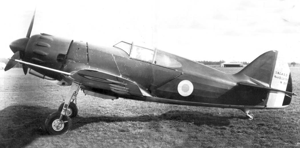 Bloch MB.700