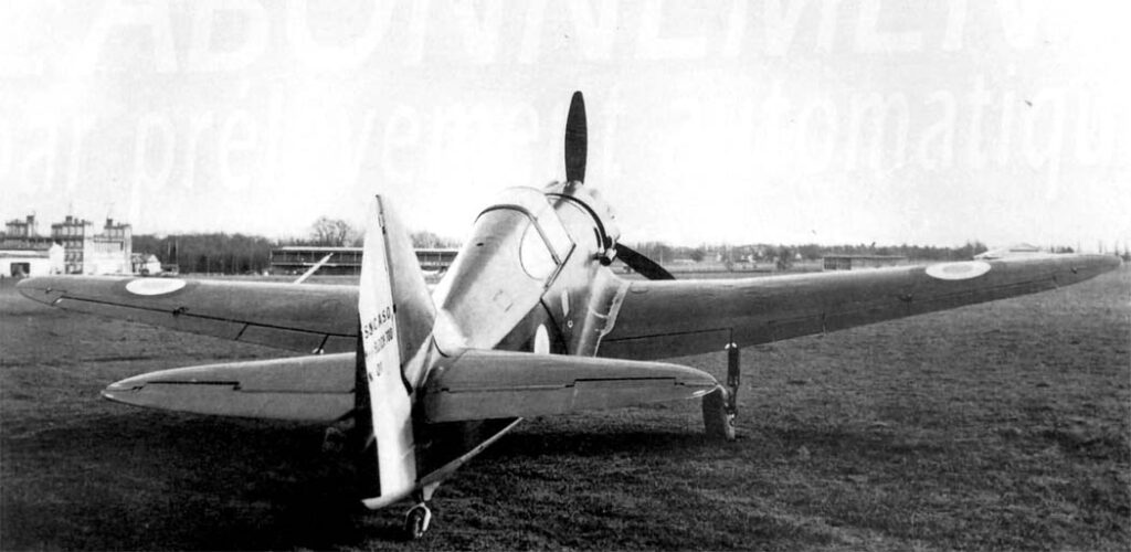 Bloch MB.700