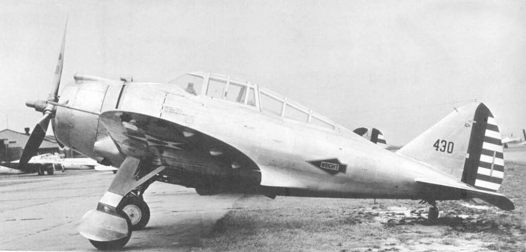 Seversky XP-41