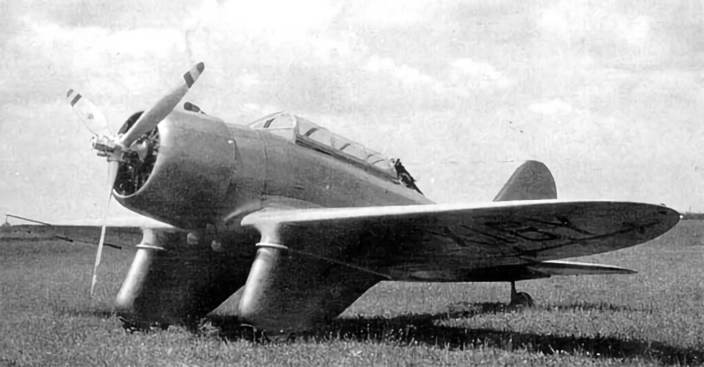 Seversky SEV-2XP