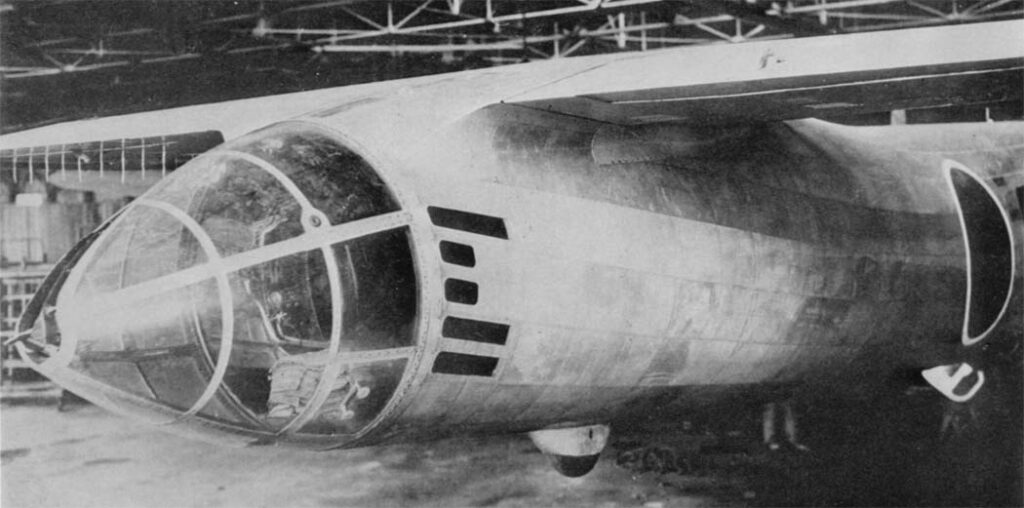 Nakajima G5N1 Tail Turret