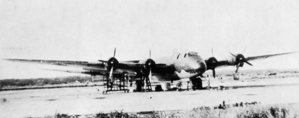 Nakajima G5N2-L