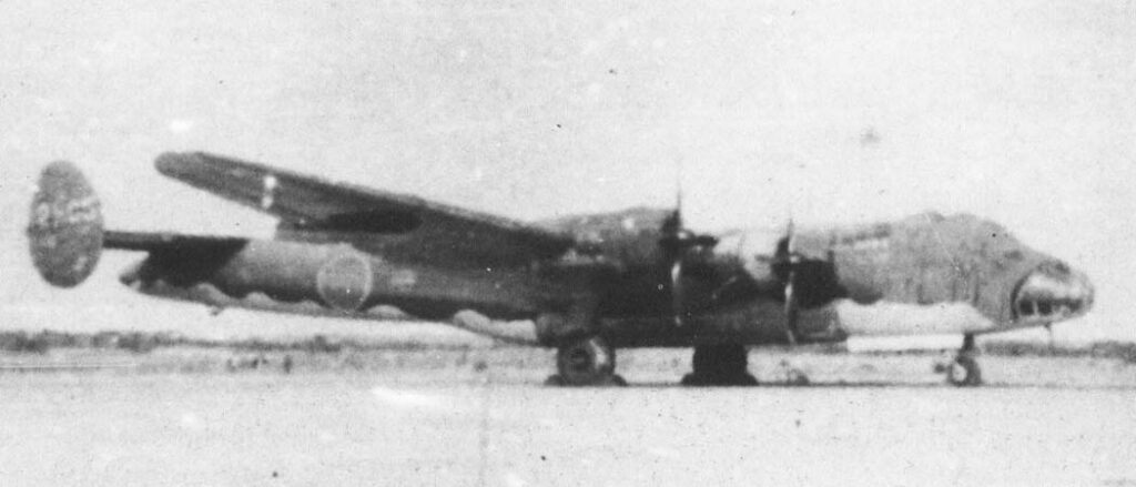 Nakajima G5N2-L