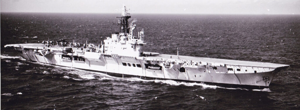 HMCS Bonaventure (CVL 22)