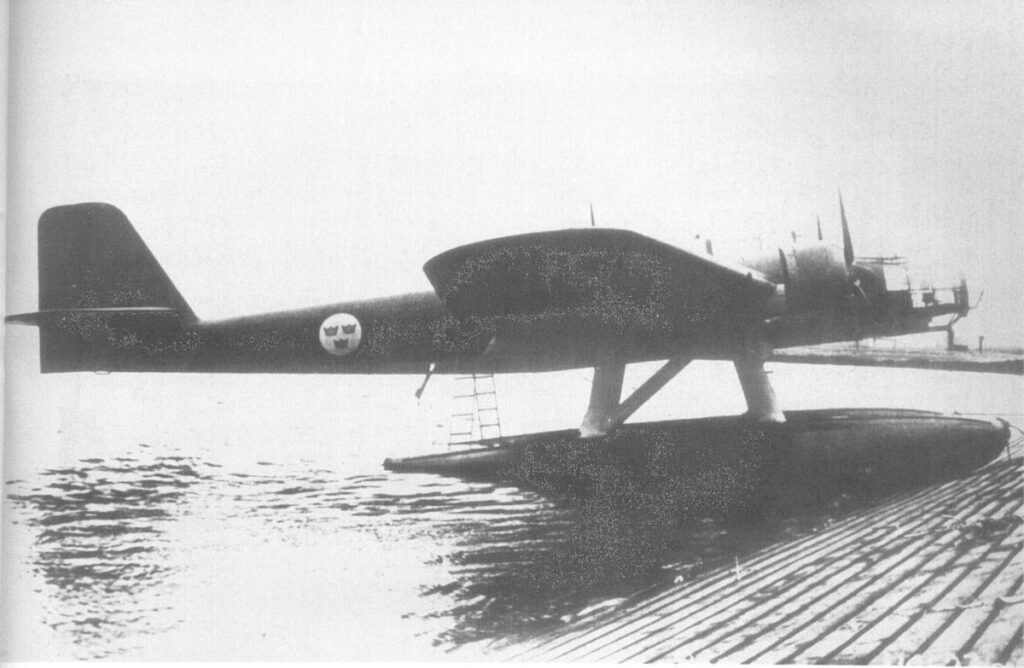 Swedish Heinkel He 115