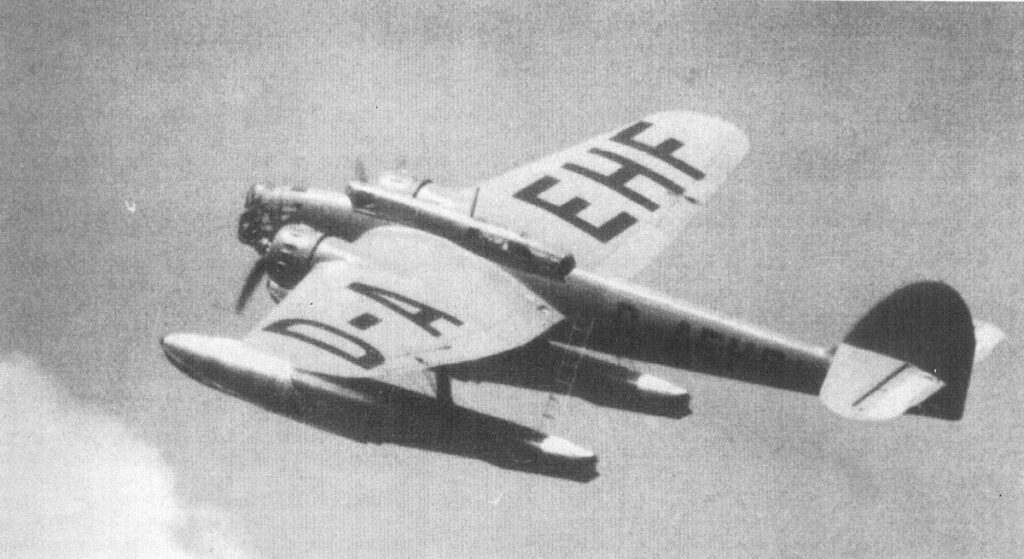 Heinkel He 115 V-1 D-AEHF