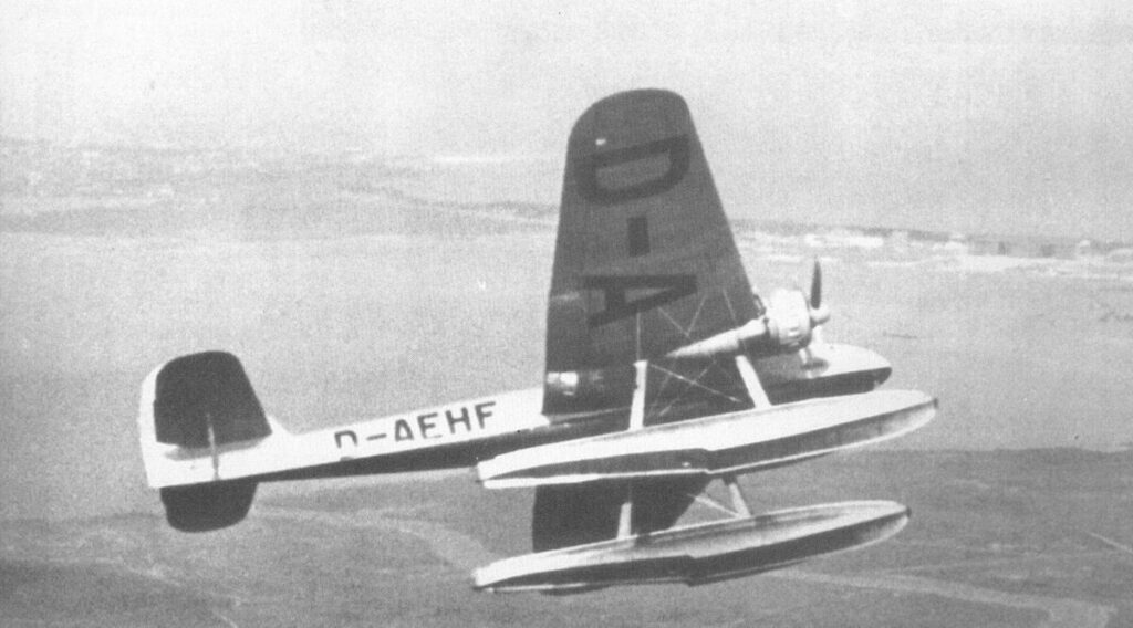 Heinkel He 115 V-1 D-AEHF