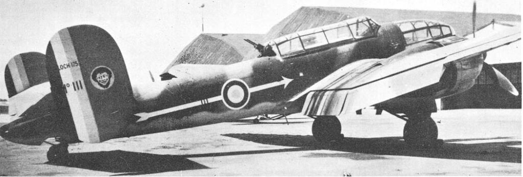 Bloch MB.175B.3