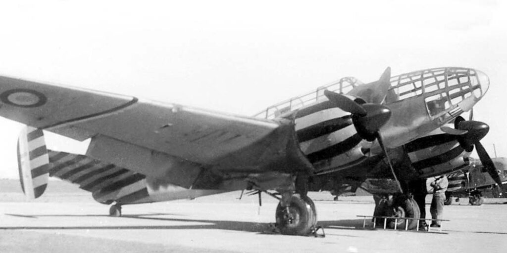 Bloch MB.175B.3