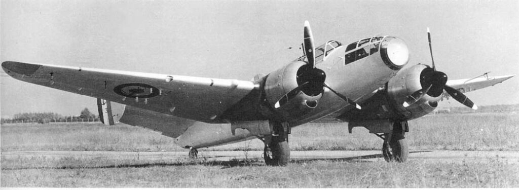 Bloch MB.175T