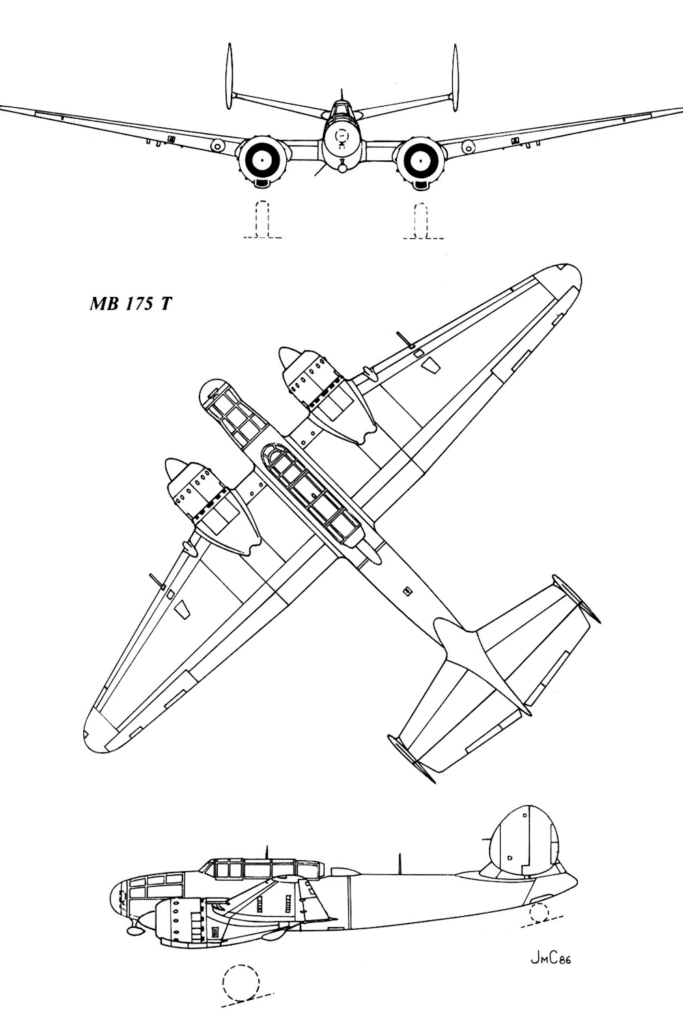 Bloch MB.175T