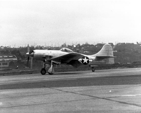 Boeing XF8B