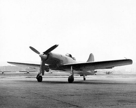 Boeing XF8B