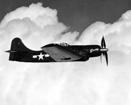 Boeing XF8B