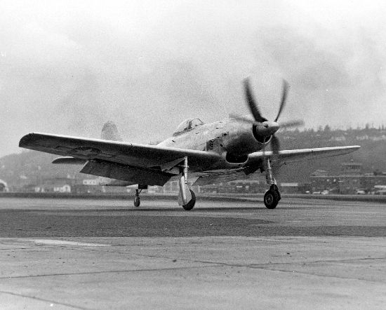 Boeing XF8B