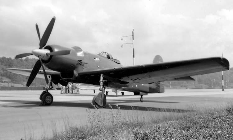 Boeing XF8B