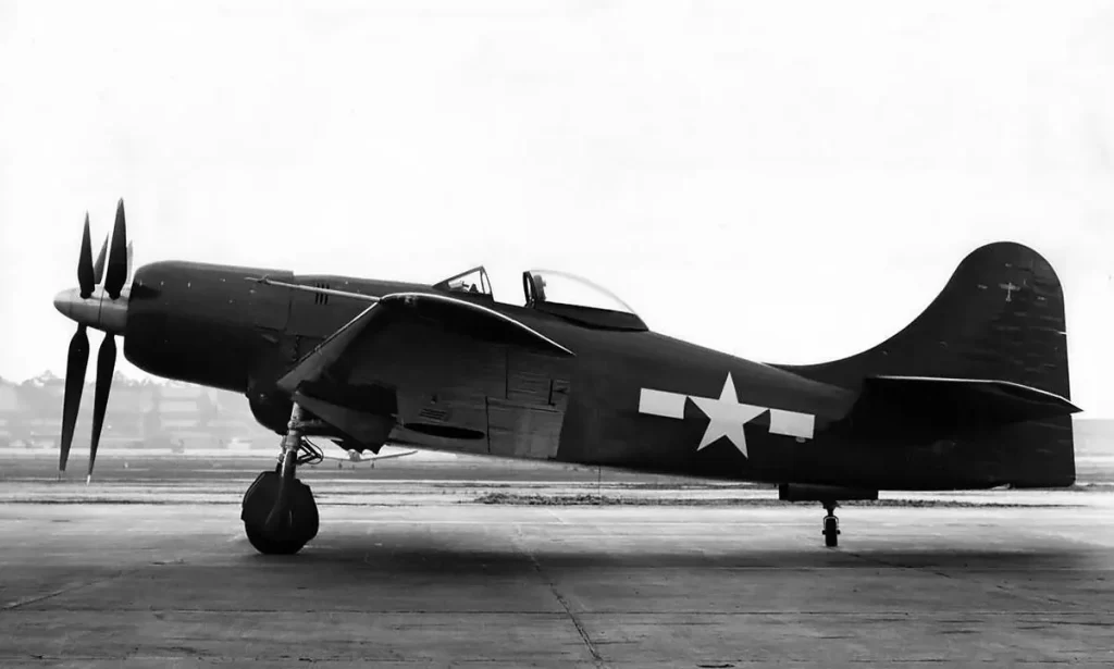 Boeing XF8B